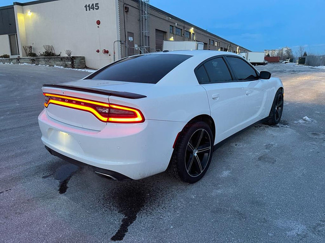 2017 Dodge Charger 4dr Sdn SXT RWD in Cars & Trucks in City of Toronto