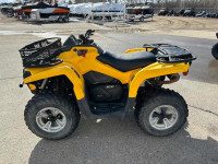 2017 Can-Am Outlander DPS 570