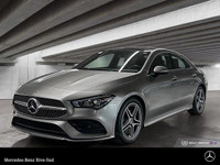 2020 Mercedes-Benz CLA 250 4MATIC * ENSEMBLE HAUT DE GAMME | VOL