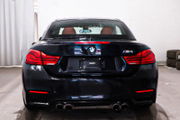 2018 BMW M4* CABRIOLET* TRANSMISSION AUTOMATIQUE* ROUES DE 19 POUCES* DEMARRAGE SANS CLE* SIEGES EN... (image 5)