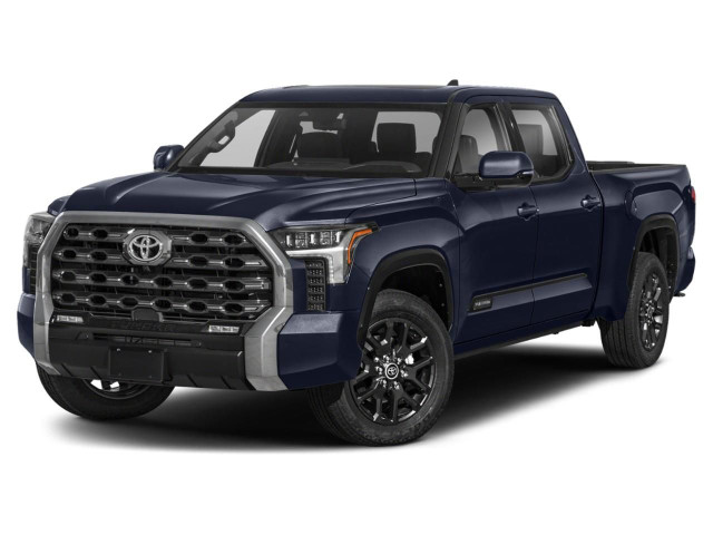 2024 Toyota Tundra Platinum ** COMING SOON ** in Cars & Trucks in Ottawa