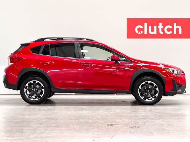 2023 Subaru Crosstrek Touring w/ EyeSight w/ Apple CarPlay, Heat in Cars & Trucks in Ottawa - Image 4