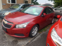 2011 Chevrolet Cruze LT Turbo+ w/1SB