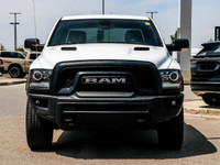 Bright White Clearcoat 2022 Ram 1500 Classic 8-Speed Automatic Pentastar 3.6L V6 VVTAll vehicle come... (image 1)