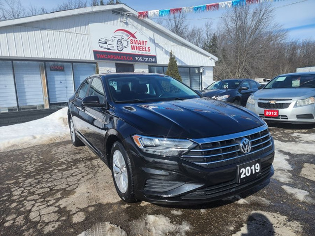 2019 VOLKSWAGEN JETTA S AUTO W/SULEV S AUTO W/SULEV in Cars & Trucks in Barrie