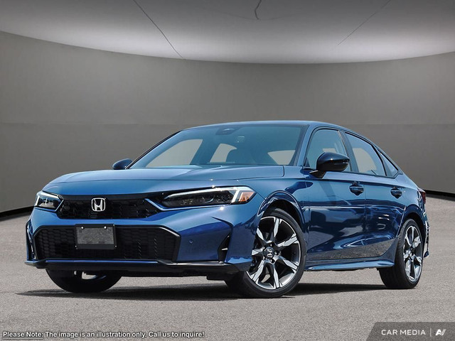 2026 Honda Civic Hybrid Sport Touring in Cars & Trucks in Calgary