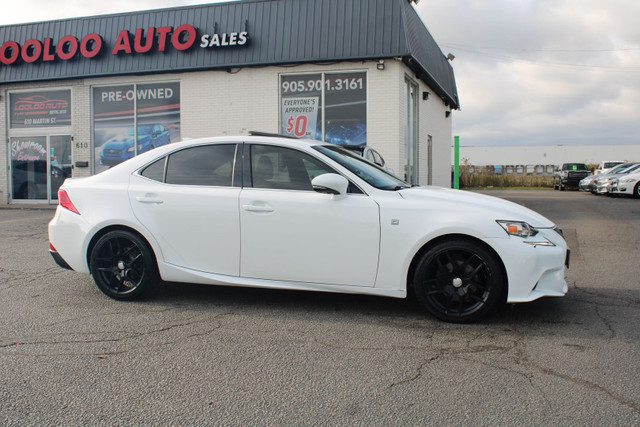 2014 Lexus IS in Cars & Trucks in Oakville / Halton Region