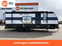 2024 Forest River RV Cherokee Grey Wolf 22CE