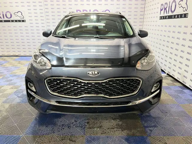 2020 Kia Sportage in Cars & Trucks in Ottawa - Image 9