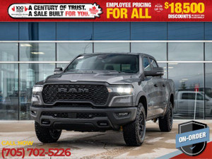 2025 RAM 1500 Rebel