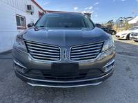 AWD | HEATED AND COOLED LEATHER SEATS This 2017 Lincoln MKC Select AWD is a compact luxury SUV offer... (image 2)