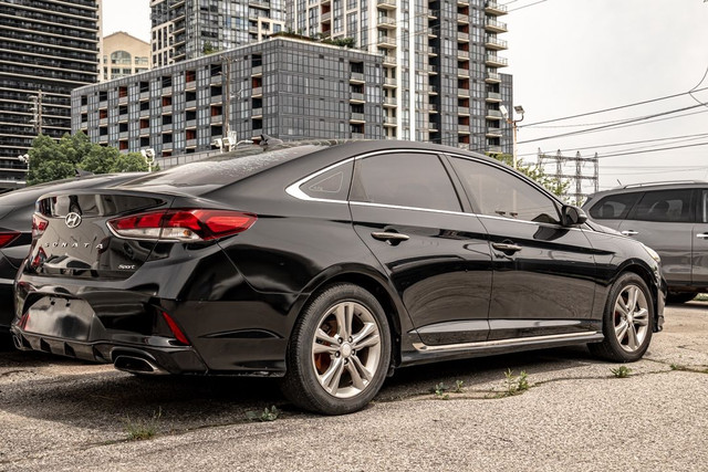 2018 Hyundai Sonata 2.4L SPORT | SUNROOF | HEATED SEATS | CAM | in Cars & Trucks in Mississauga / Peel Region - Image 4