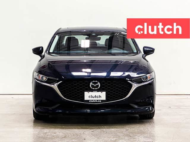2019 Mazda Mazda3 GS AWD w/ Luxury Pkg. w/ Apple CarPlay, Heated in Cars & Trucks in City of Toronto - Image 3