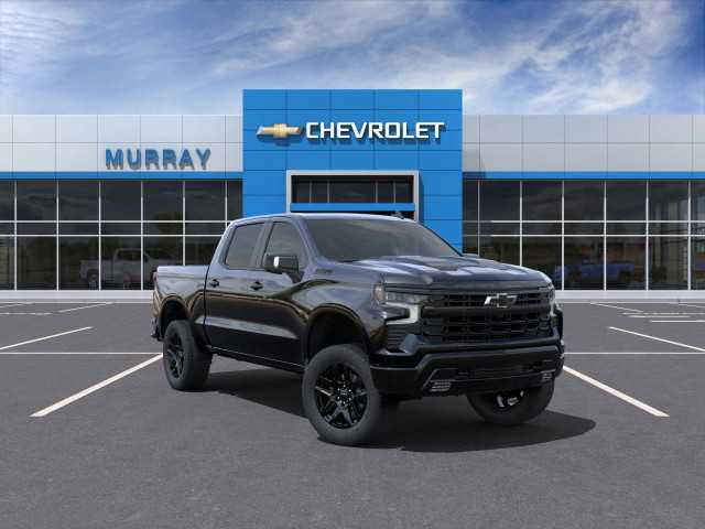 2025 Chevrolet Silverado 1500 LT Trail Boss in Cars & Trucks in Medicine Hat - Image 2