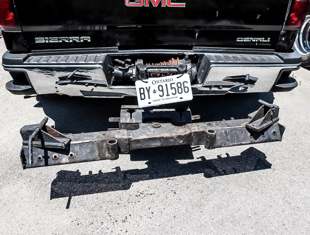 2019 GMC Sierra 3500 HD UNDERBODY WRECKER | DENALI CREW CAB  LON in Cars & Trucks in Oakville / Halton Region - Image 4