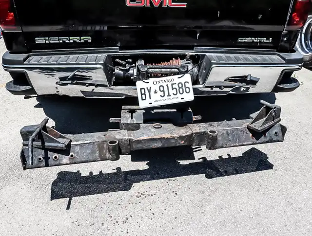2019 GMC Sierra 3500 HD UNDERBODY WRECKER | DENALI CREW CAB  LON in Cars & Trucks in Oakville / Halton Region - Image 5