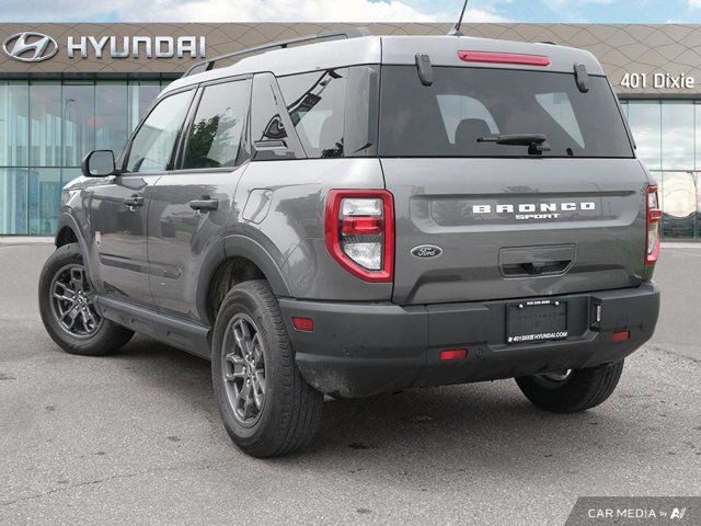 2023 Ford Bronco Sport Big Bend in Cars & Trucks in Mississauga / Peel Region - Image 4
