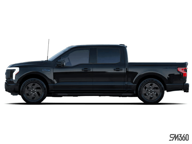 2025 Ford F-150 Lightning Flash 4WD SuperCrew 5.5' Box in Cars & Trucks in Longueuil / South Shore