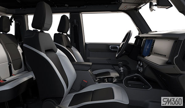 2025 Ford Bronco Big Bend in Cars & Trucks in Windsor Region - Image 4