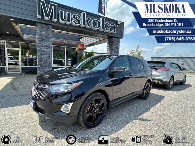 2018 CHEVROLET EQUINOX LT in Cars & Trucks in Muskoka