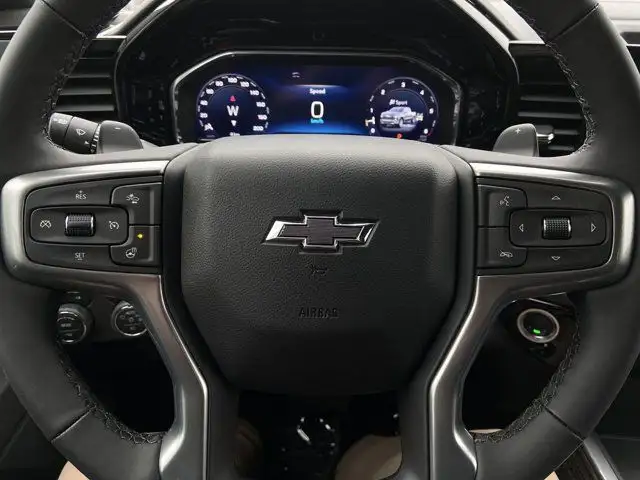 2025 Chevrolet Silverado 1500 RST in Cars & Trucks in Calgary - Image 16