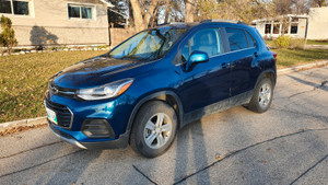 2019 Chevrolet Trax 1LT