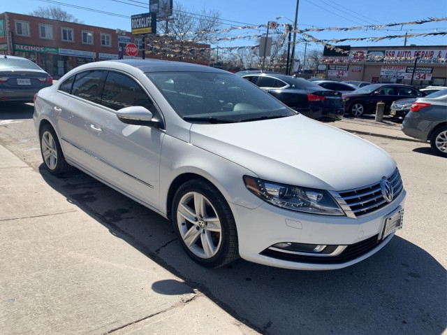 2013 Volkswagen CC Sportline Sportline 2.0T in Cars & Trucks in City of Toronto - Image 3
