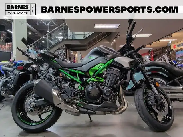 2025 Kawasaki Z900 in Street, Cruisers & Choppers in Calgary - Image 2