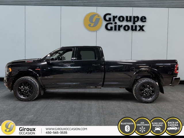 RAM 2500 Limited cabine d'équipe 4x4 caisse de 8 pi 2022 à vendr in Cars & Trucks in Laurentides - Image 4