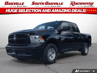 2022 Ram 1500 Classic Tradesman | CREW | V6 | 4X4 | BACK UP CAME