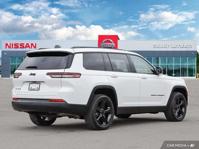 2022 Jeep Grand Cherokee L Altitude in Cars & Trucks in London - Image 3