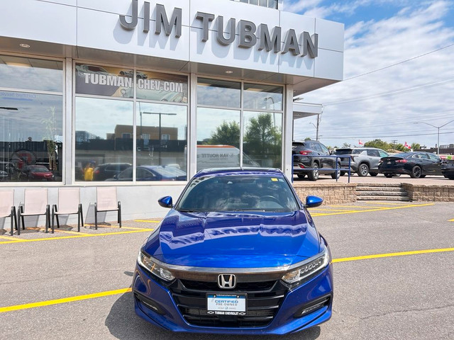 2019 Honda Accord Sedan Sport Manual in Cars & Trucks in Ottawa - Image 2