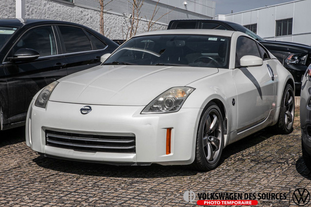 2006 Nissan 350Z Grand Touring * BREMBO PACKAGE Bas Mileage ! in Cars & Trucks in City of Montréal