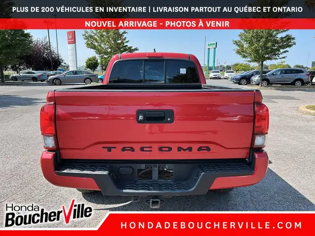 2018 Toyota Tacoma SR+ ACCES CAB, BAS KILOMETRAGE in Cars & Trucks in Longueuil / South Shore - Image 12