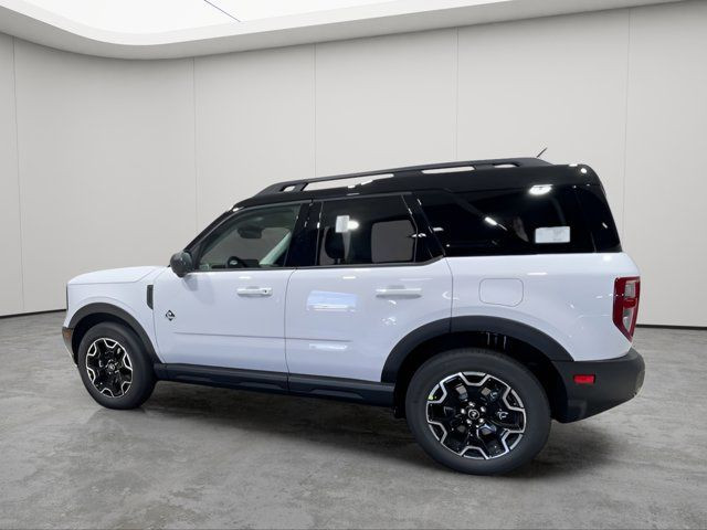 2025 Ford Bronco Sport Outer Banks in Cars & Trucks in Strathcona County - Image 3