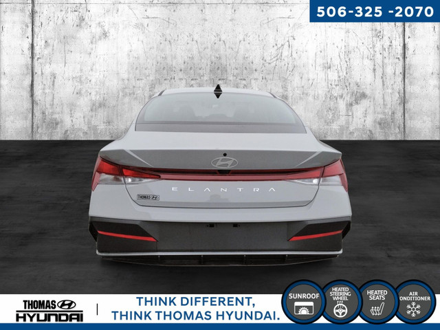 2025 Hyundai Elantra in Cars & Trucks in Fredericton - Image 4
