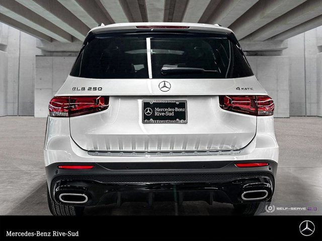 2023 Mercedes-Benz GLB 250 4MATIC  * ENSEMBLE NUIT | AIDE ACTIVE in Cars & Trucks in Longueuil / South Shore - Image 4