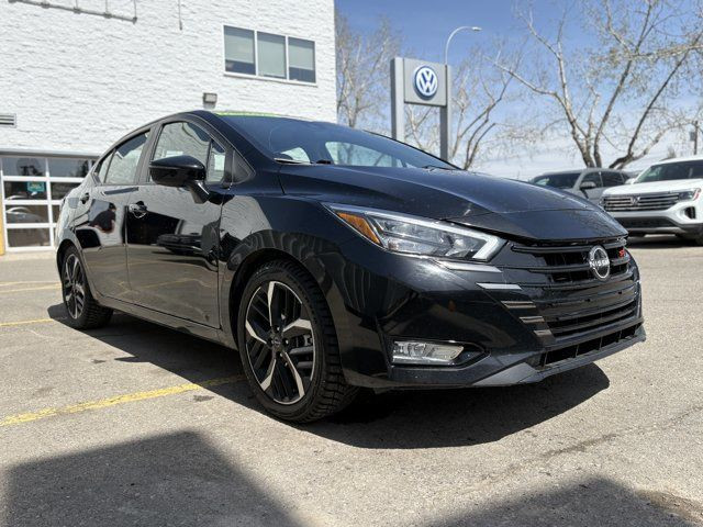 2023 Nissan Versa SR in Cars & Trucks in Calgary