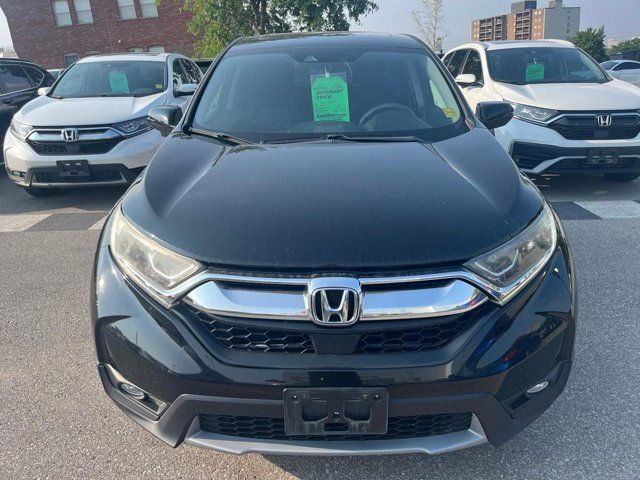 2018 Honda CR-V EX | Clean Carfax | Full Service History in Cars & Trucks in London - Image 2