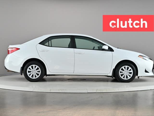 2018 Toyota Corolla LE w/ Heated Front Seats, Rearview Camera, C in Cars & Trucks in City of Toronto - Image 4