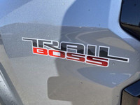 Explore new roads in the redesigned 2025 Chevrolet Colorado Crew Cab Trail Boss in Sterling Grey Met... (image 7)