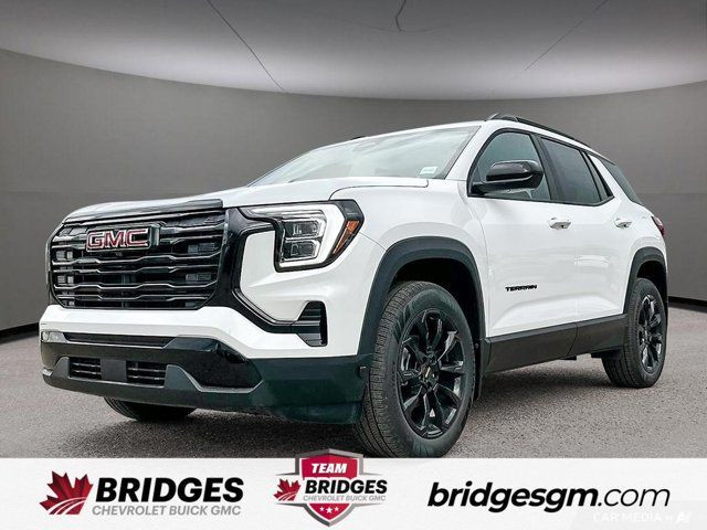 2026 GMC Terrain AWD Elevation | Apple Carplay | Heated Seats in Cars & Trucks in Saskatoon