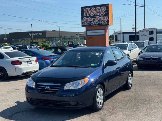 2007 Hyundai Elantra GL, AC, AUTO, LOW KMS, ONLY 65,000KMS, CERT in Cars & Trucks in London