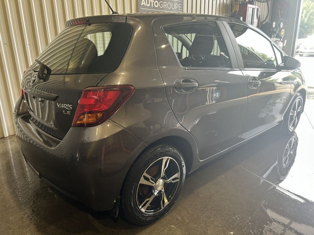 2017 Toyota Yaris LE Auto AC in Cars & Trucks in Gatineau - Image 4