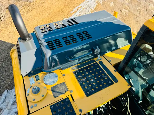 2016 DEERE 130G EXCAVATOR  in Heavy Equipment in Calgary - Image 13