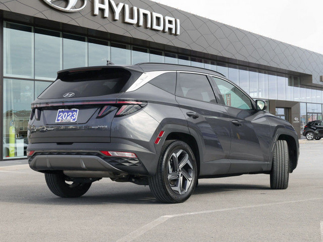 2023 Hyundai Tucson Hybrid Luxury - Sunroof - Cooled Seats in Cars & Trucks in Ottawa - Image 3