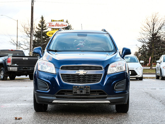  2013 Chevrolet Trax LT AWD ~Backup Cam ~Bluetooth ~Power Seat in Cars & Trucks in Barrie - Image 3