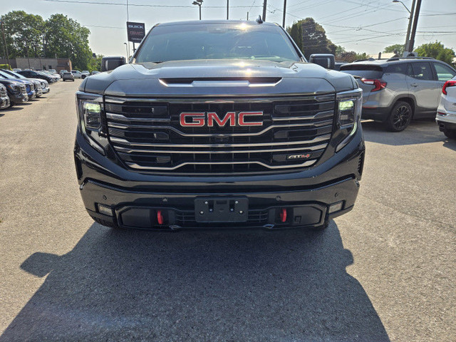 2024 GMC Sierra 1500 AT4 2024 Sierra At4 1500 Crew Cab 4x4, 3.0L in Cars & Trucks in Oshawa / Durham Region - Image 2