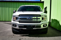 This 2020 Ford F-150 is for sale today. This low mileage Crew Cab 4X4 pickup has just 52,090 kms. It... (image 3)