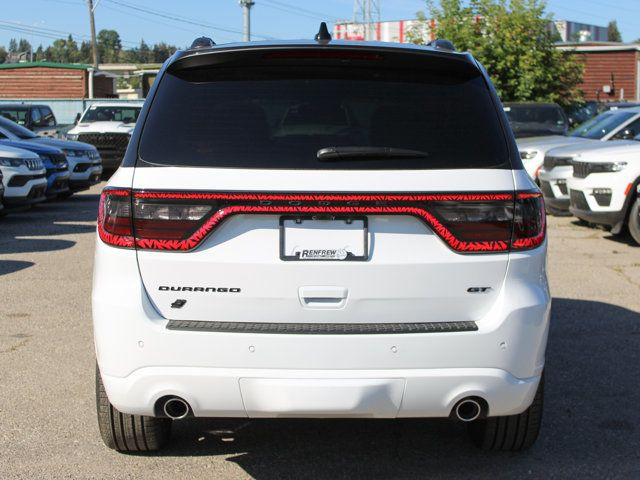 2025 Dodge Durango GT Plus AWD, Cooled/Heated Leather, Wireless in Cars & Trucks in Calgary - Image 3